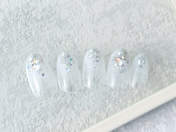 オリカ(OLIKA)/ラメグラデーション