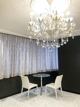 エヴァーグレース 川崎店/ゆったりとした店内で気分転換♪