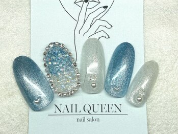 ネイルクイーン(Nail Queen)/