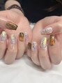ネイルサロンキティ(nail salon Kitty) nuance nail☆