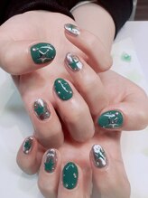 レインボートライブドゥネイル(rainbow tribe deux NAIL)/スターネイル☆