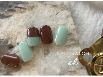 エル 梅田 中崎町店(/el)/デザインBコース