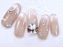 ネイルサロン ドルチェネイル 柏店(Dolce.Nail)/【ブライダル＆イベントコース】