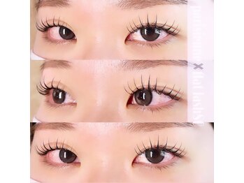 レアファースト 東梅田店(Le’a first)/まつげパーマ/パリジェンヌ/