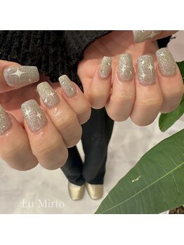 ル ミルト(Lu Mirto)/定額ネイル/ワンカラーネイル