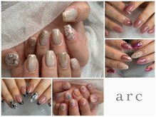アーク(arc)