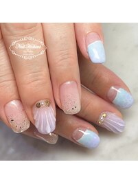 海ネイル