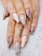 ミューズネイル(muse nail)の写真/折れ爪・深爪・亀裂が気になる方にも◎爪の長さを整えてすらっと美しい指先を演出♪フィルインも対応◎