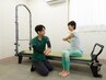 【４名様用】４人で楽しくレッスン！マットピラティスグループレッスン 60分