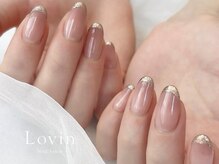 ラヴィン(Lovin)/【パラジェル】フレンチ