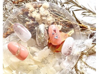 ジュアール(JuAR)/ニュアンスネイル