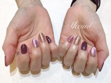 アクイユ 銀座店(ACCUEIL)/秋色ニュアンス