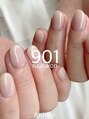 901(ナインティワンネイル) 901 FUSHIMI