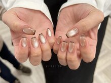 ヴィオリッシュ 大元店(VIOLISH)/magnet × brown line