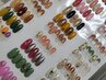 【付け替え無料★定額】フェミニンアートコース￥8400