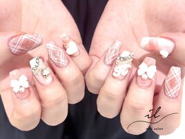 推しネイル