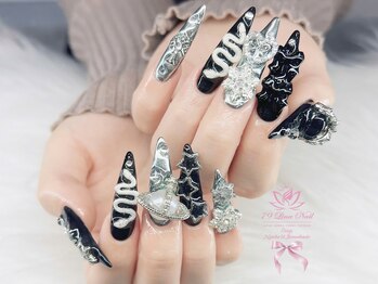 79リナネイル 心斎橋店(79LINA NAIL)/長さ出し/持ち込みOK/アート10本