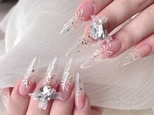 ベラーネイルサロン(Bella Nail Salon)/花火ネイル