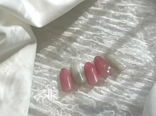 ケーツーネイル(k-two nail)/3月monthly《simple》りんか