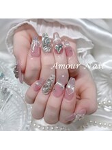 アムール(Amour)/マグネットフレンチ