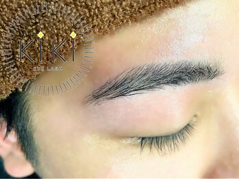 キキバイアイズ(KIKI by AIZU)/メンズアイブロウ