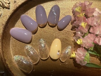 4月 追加 シンプルアート