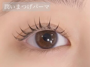 スリーシーズアイブロウ 上本町店(3C's)/潤いまつげパーマ☆