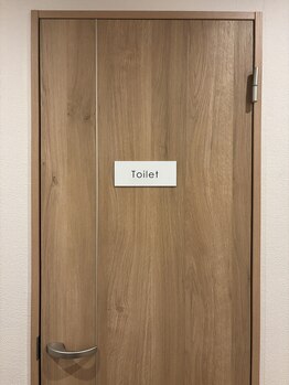 ティアナ(Tiana)/お手洗い１