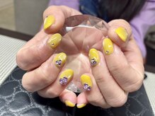 ネイルサンライズ 町村(Nail sunrise)/