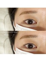 ブルーム(Bloom)/まつげパーマ＋アイブロウWax♪