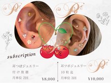 プレミアム プレッシュ(PREMIUM PRESH)の雰囲気（『耳ツボジュエリー』おトクなサブスクリプション！？ファン多数）
