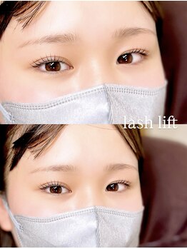 リモレドットエム(RIMORE.M)/まつげパーマ