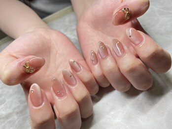 カロレ(CARORE)/マグネットネイル