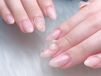 リモア 三河安城店(Re:more)/ジェル2本アート