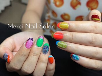 メルシー(Merci)/120分写真デザイン持ち込