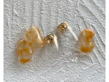 エル 北堀江 四ツ橋駅前店(el)/デザインAコース　4200円