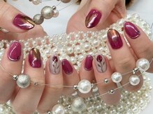 ネイルサロン アンド スクール アールジェイビー(Nailsalon&School Rjb)
