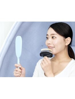 ブライダルメニューがあるサロン