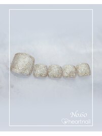 フットネイル：No.60