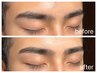 【メンズアイブロウ、3回目以降の方はこちら】美眉スタイリング(Wax脱毛)