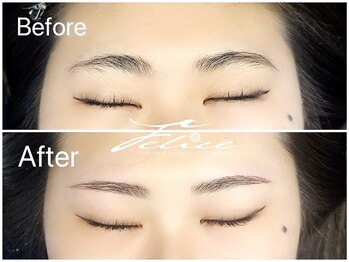 フェリーチェ(Felice)/美眉WAX