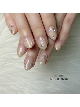 リッシュ ドゥ(RICHE deux)/ナチュラルニュアンス