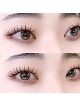 ミントラッシュ 吉祥寺店/ LEDマツエク×まつげパーマ