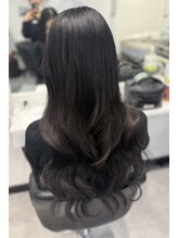 モンドドットエヌ(Mondo.M)/ヘアセット