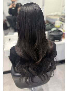 モンドドットエヌ(Mondo.M)/ヘアセット