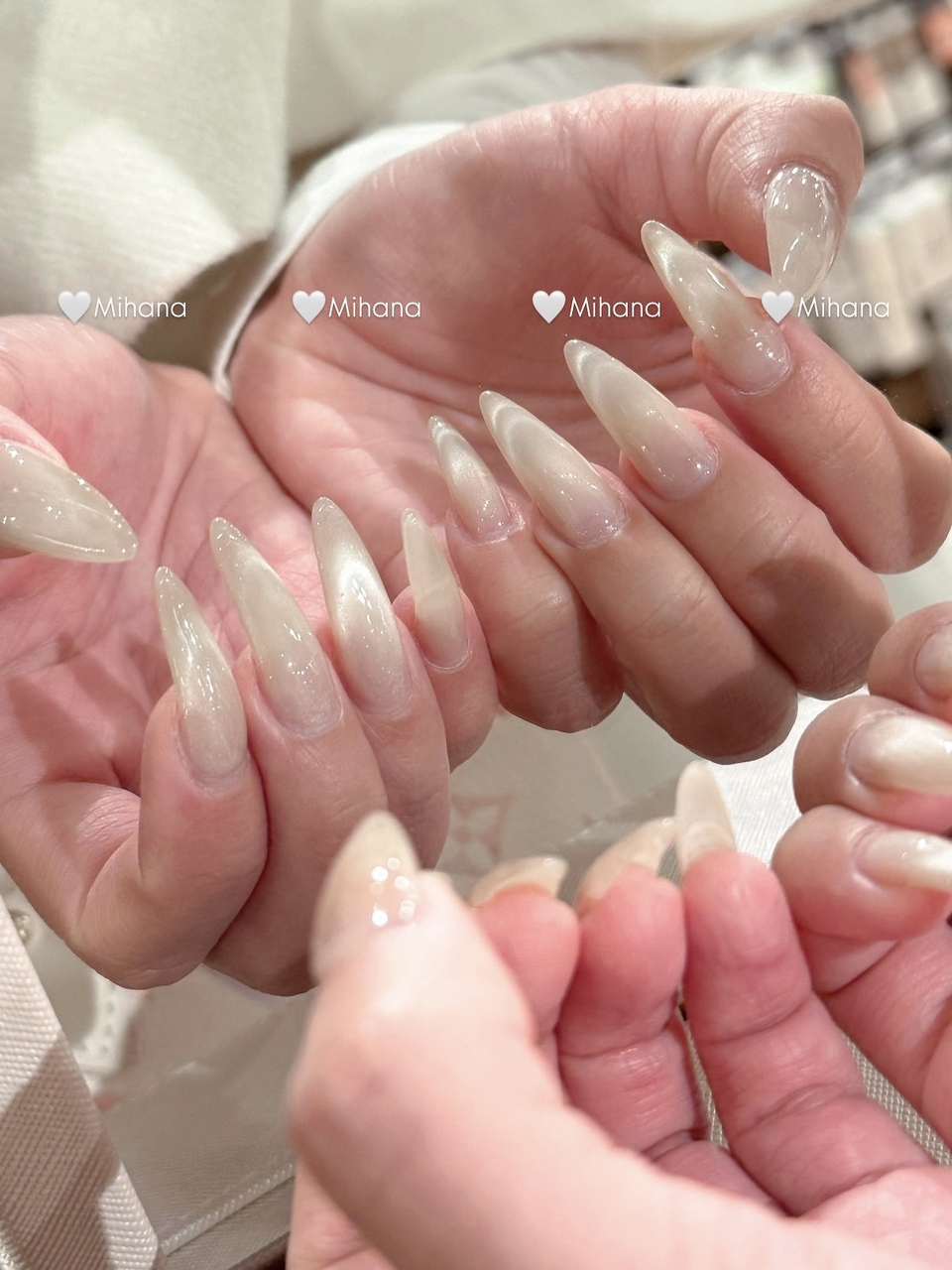 ミハナ(MIHANA )/マグネットデザイン