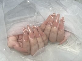 シンプルネイル