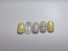 ネイル セルフ脱毛 ソポカロン 阪急桂駅前(sopoca-lon)/Cコース　6500円