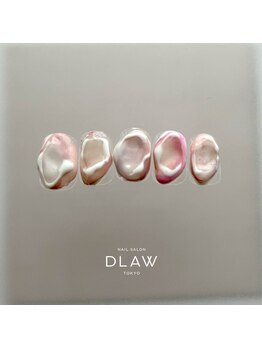 ドロウトーキョー(DLAW tokyo)/3月 アートデザイン