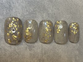 ゴールドシェル